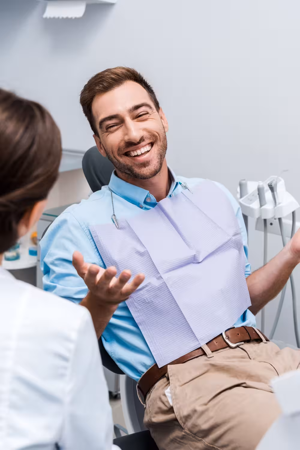 Why choose DR.RISHI'S DENTAL STUDIO & IMPLANT CENTRE