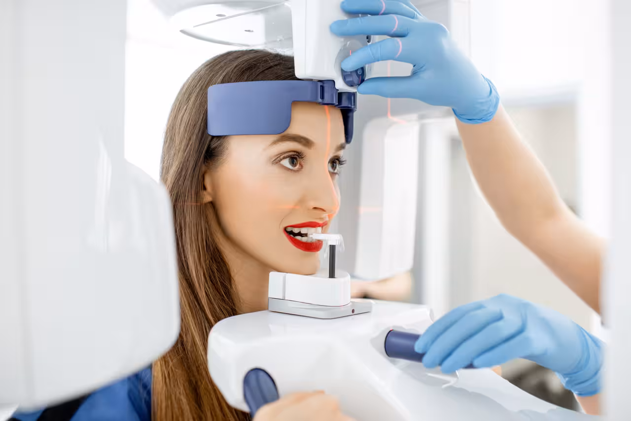 Inside DR.RISHI'S DENTAL STUDIO & IMPLANT CENTRE — Bhandup West, Mumbai