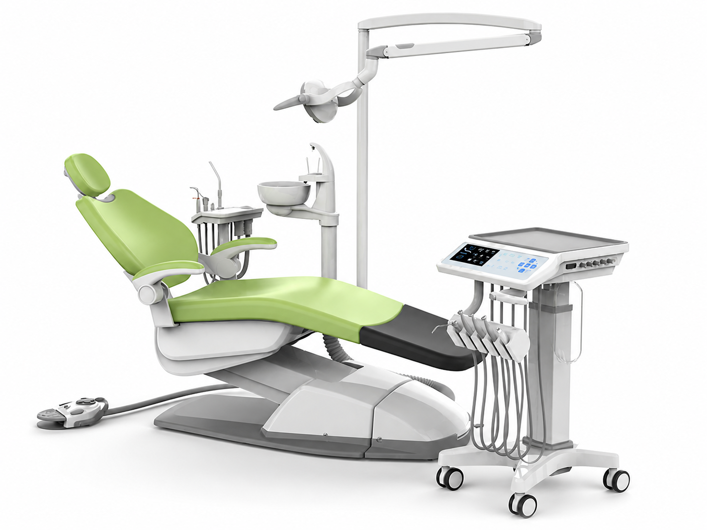 Inside DR.RISHI'S DENTAL STUDIO & IMPLANT CENTRE — Bhandup West, Mumbai