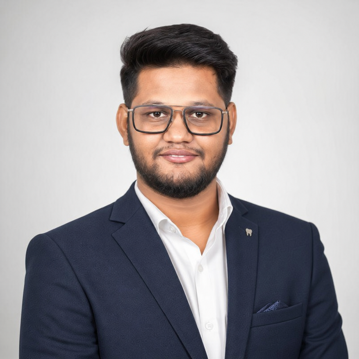 Dr. Rishi Mehta at Dr. Rishi's Dental Clinic
